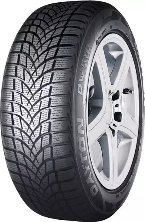 Dayton 17570R13 82T DW510 Evo (Kış) (2024) Lastik